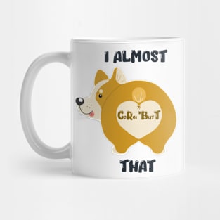 Corgi Mug